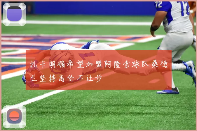 扎卡明确希望加盟阿隆索球队桑德兰坚持高价不让步